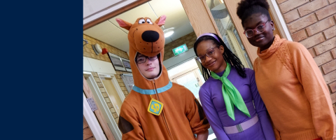 scooby doooo