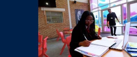 studying in common room